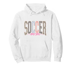 Soccer Mom Gifts Outfits Shop Sweatshirt - Streetwear Style Unisex