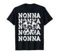 Coquette Soccer Nonna Matching T-Shirt - Casual Everyday Wear for Adults