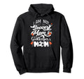I Am Not Just Soccer Mom Also Hoodie - Trendy Graphic for Adults