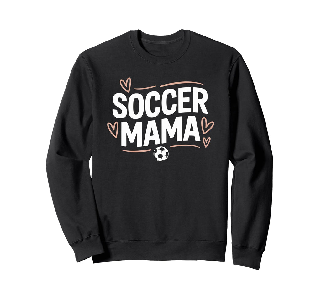 Goalkeeper Lover Mother And Team Player Sweatshirt - Graphic Print Unisex