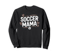 Goalkeeper Lover Mother And Team Player Sweatshirt - Graphic Print Unisex