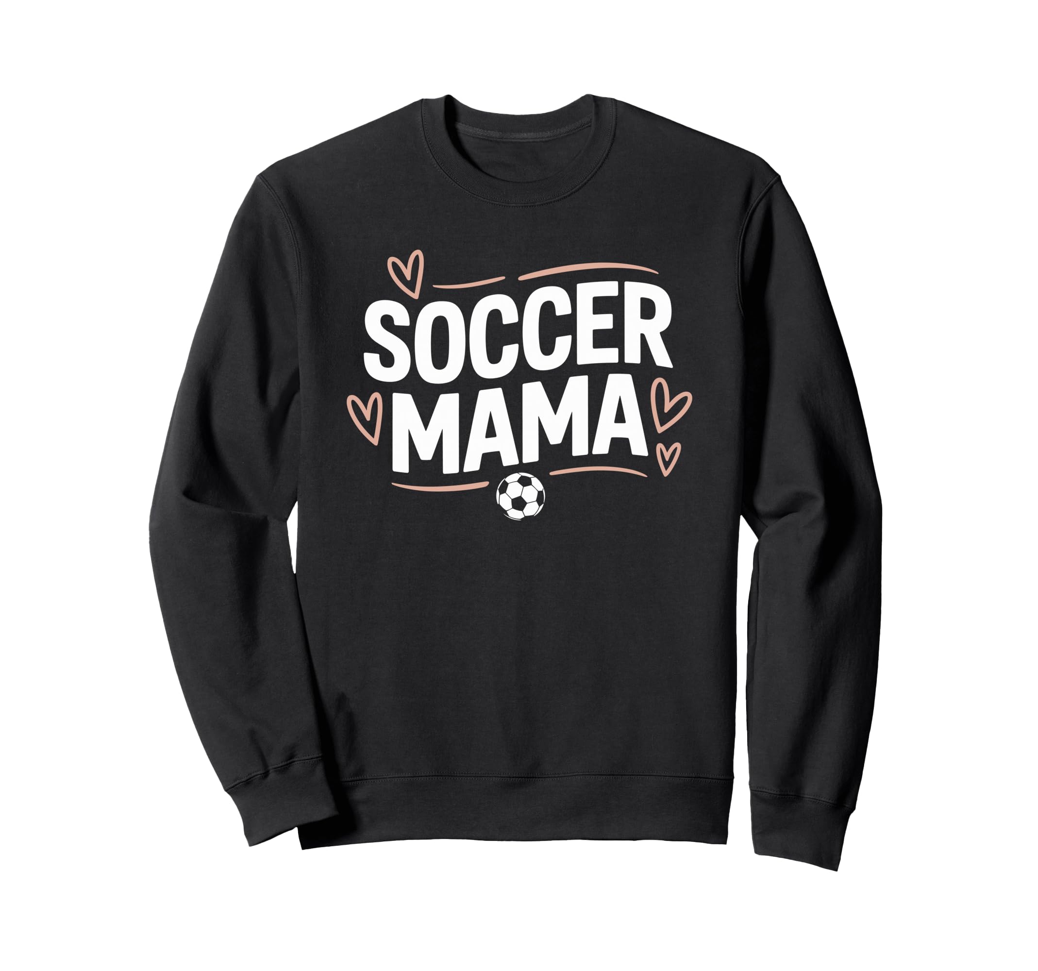 Goalkeeper Lover Mother And Team Player Sweatshirt - Graphic Print Unisex