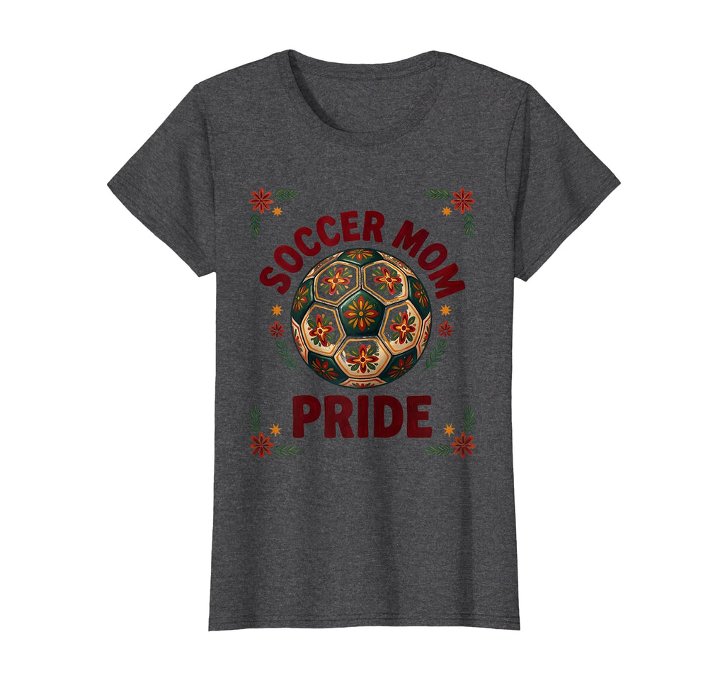 Soccer Mom Pride T-Shirt - Fun Novelty Design Unisex