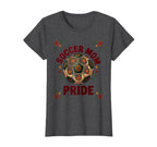 Soccer Mom Pride T-Shirt - Fun Novelty Design Unisex