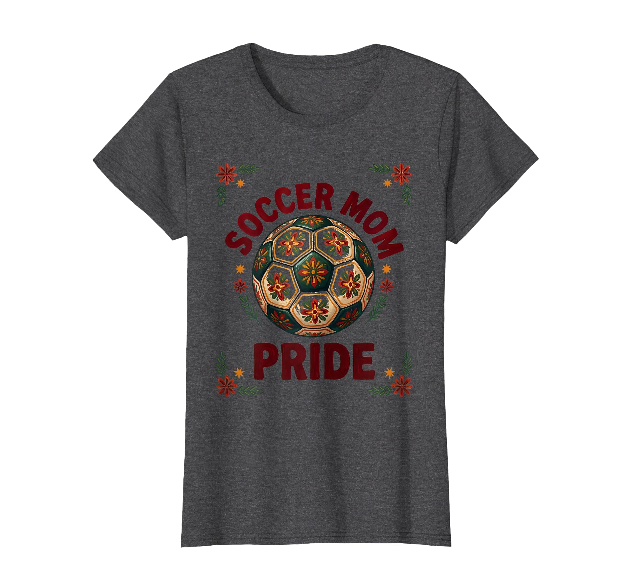 Soccer Mom Pride T-Shirt - Fun Novelty Design Unisex