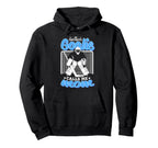 Hockey Mom My Favorite Goalie Calls Hoodie - Aesthetic Graphic Men Women