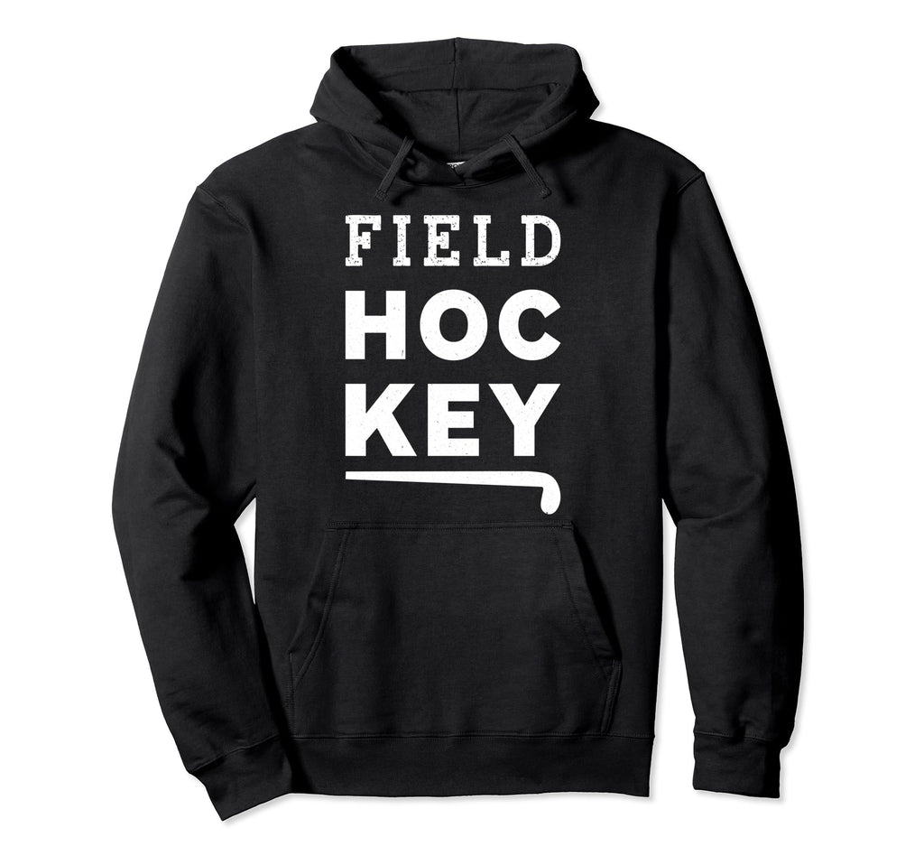Hockey Training Goal Shooting Goalie Hoodie - Custom Art Print Unisex