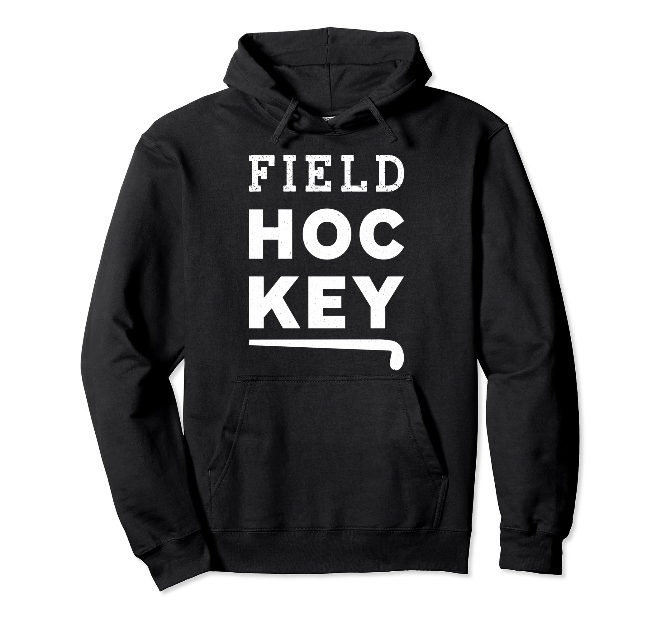 Hockey Training Goal Shooting Goalie Hoodie - Custom Art Print Unisex