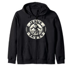 C J S Religious Christian Soccer Player Hoodie - Fun Novelty Design Unisex