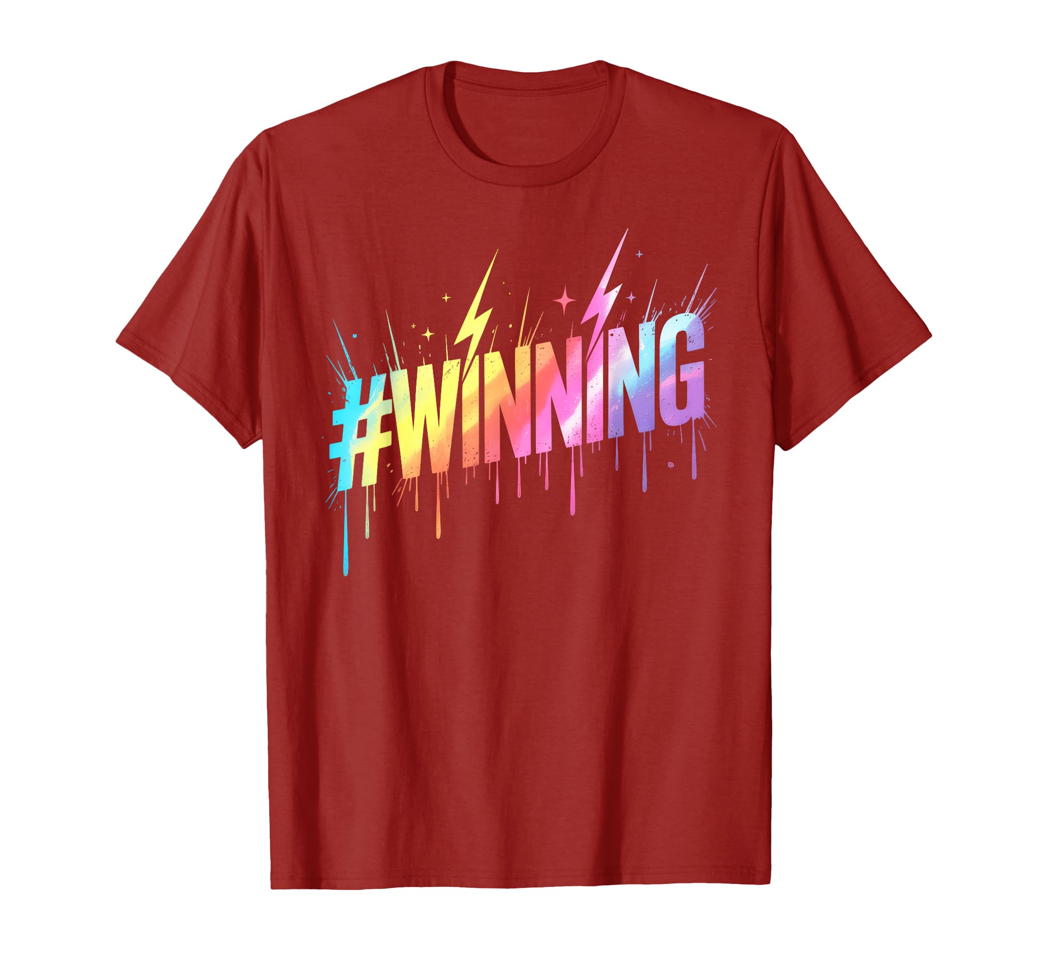 Lets Go Winner Winning All We Do Win T-Shirt - Trendy Graphic for Adults