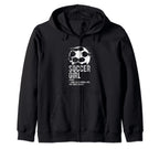 Soccer Player Football Fan Shirts T-Shirt - Streetwear Style Men Women