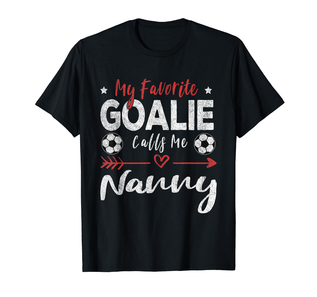 Funny Soccer Goalie Goalkeeper Mom Hoodie - Fun Novelty Design Men Women