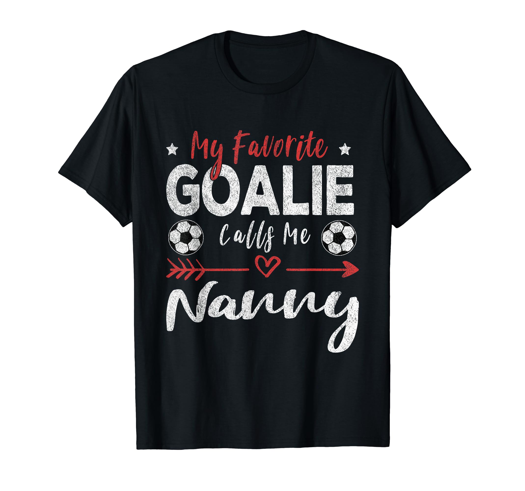 Funny Soccer Goalie Goalkeeper Mom Hoodie - Fun Novelty Design Men Women