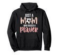 Soccer Soccer Fans Soccer Club Hoodie - Custom Art Print for Adults