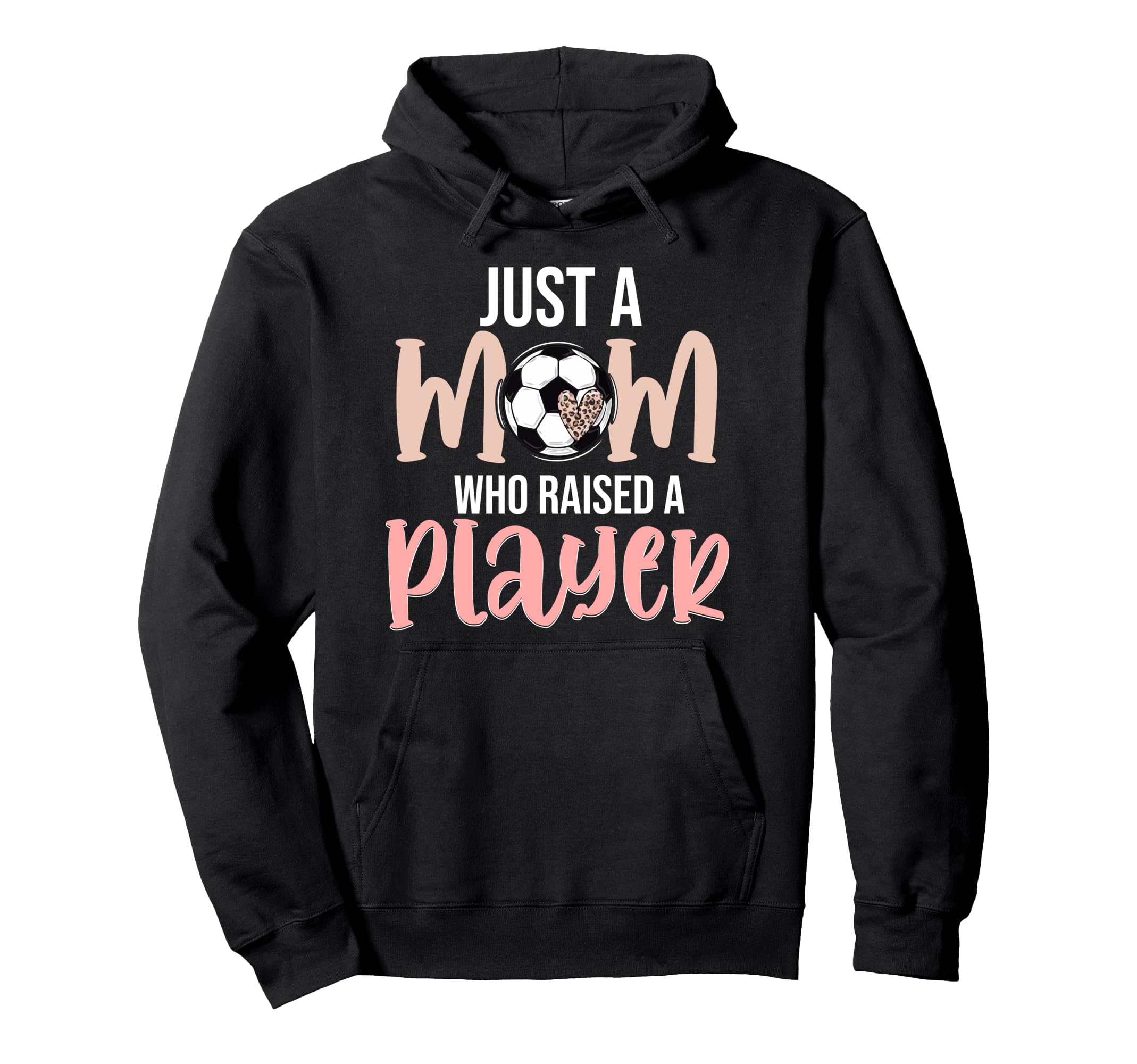 Soccer Soccer Fans Soccer Club Hoodie - Custom Art Print for Adults
