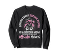 Soccer Soccer Fans Soccer Club Sweatshirt - Unique Graphic Men Women