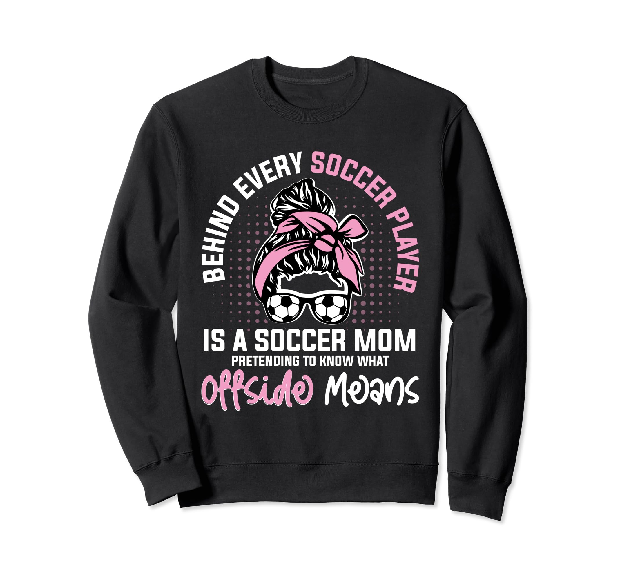 Soccer Soccer Fans Soccer Club Sweatshirt - Unique Graphic Men Women