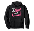 Soccer Be Goals Hoodie - Streetwear Style for Adults