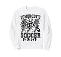 Feral Soccer Mom Sweatshirt - Novelty Apparel Men Women