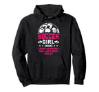 Soccer Definition Funny Soccer Hoodie - Aesthetic Graphic for Adults