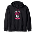 We Love Soccer Gifts Hoodie - Novelty Apparel Unisex