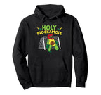 Ice Hockey Goalie Goalkeeper Avocado Hoodie - Streetwear Style Unisex
