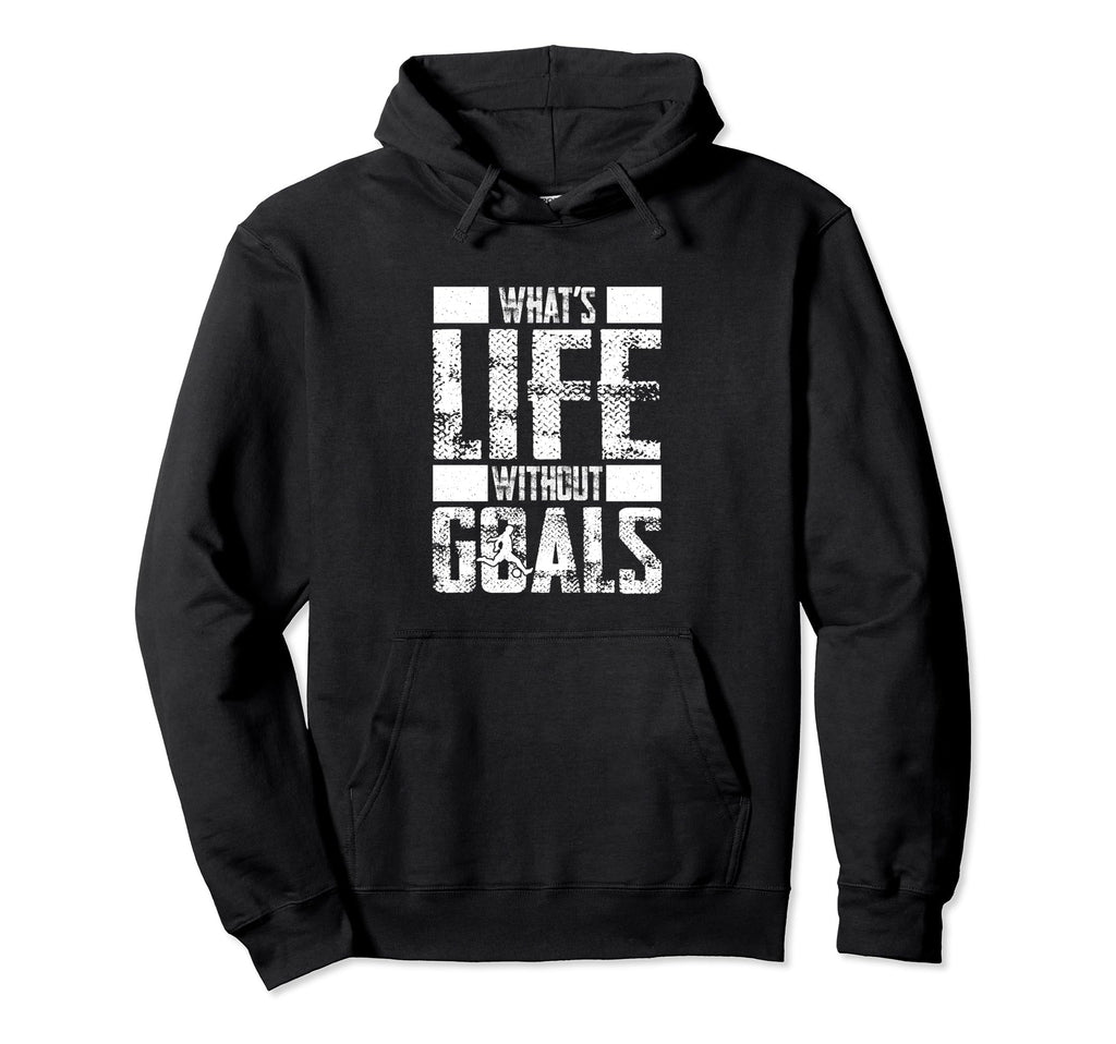 Funny Soccer Gifts Sweatshirt - Novelty Apparel Unisex