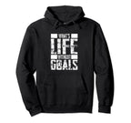 Funny Soccer Gifts Sweatshirt - Novelty Apparel Unisex