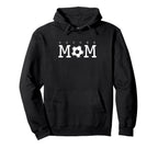 Soccer Players Mom Soccer Hoodie - Novelty Apparel Unisex