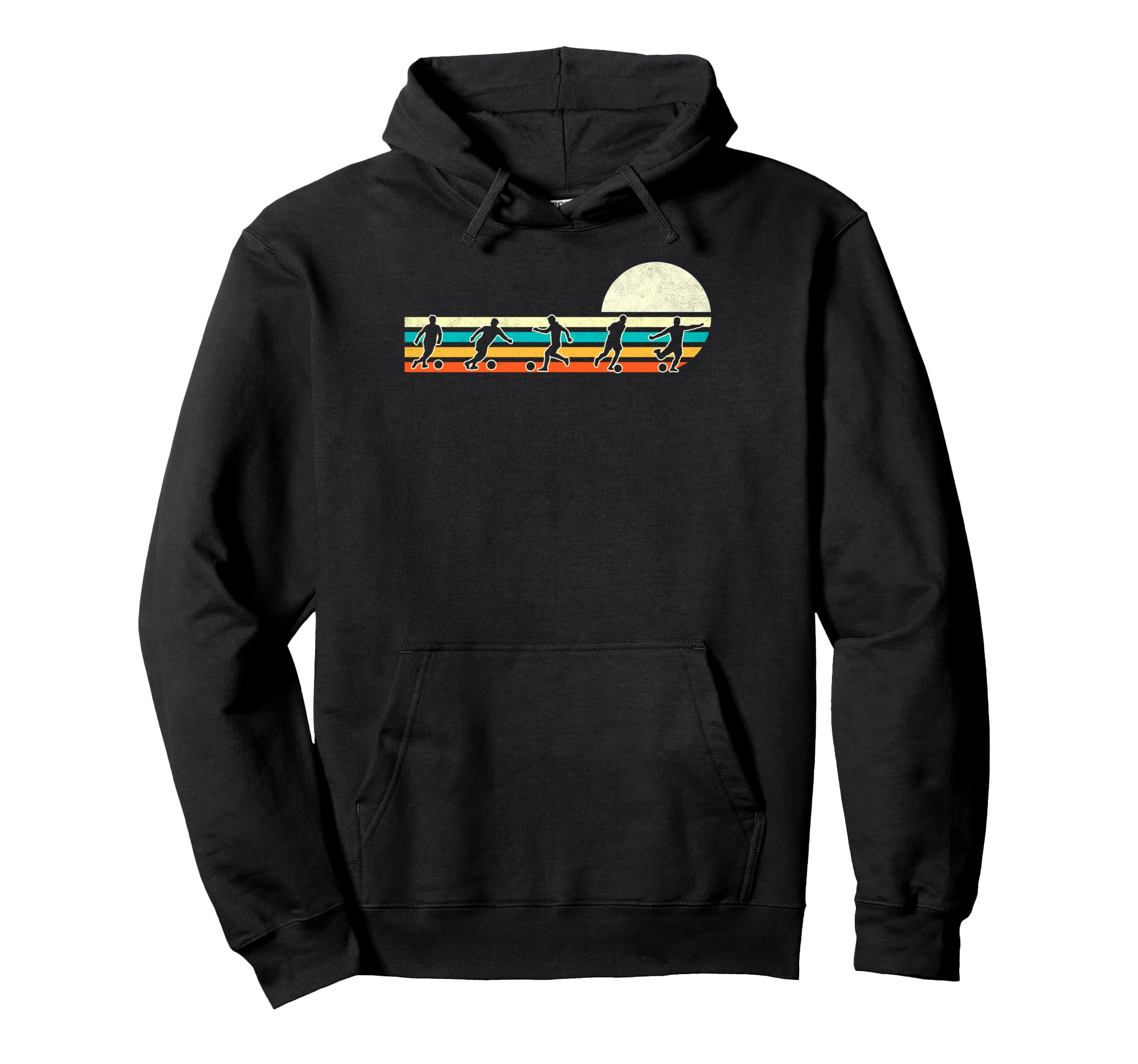 Soccer Goalie Player Fan Game Day Hoodie - Streetwear Style for Adults