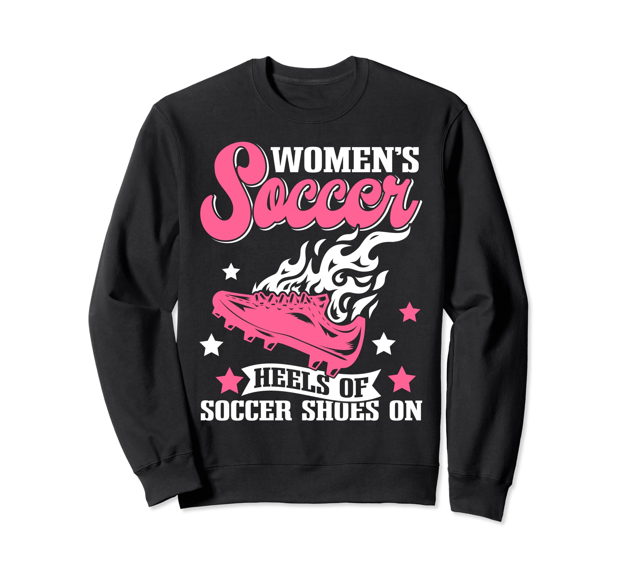 Soccer Team Outfit Players Fans Sweatshirt - Novelty Apparel for Adults