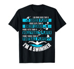 I Do More Kicks Than Soccer Player T-Shirt - Fun Novelty Design Unisex