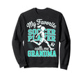 Soccer Favorite Soccer Player Sweatshirt - Casual Everyday Wear for Adults