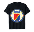 Haiti Football Soccer Fanclub T-Shirt - Streetwear Style Men Women