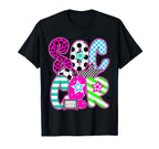 Funny Soccer Game Day Mom Mama Go Cheer T-Shirt - Aesthetic Graphic Unisex