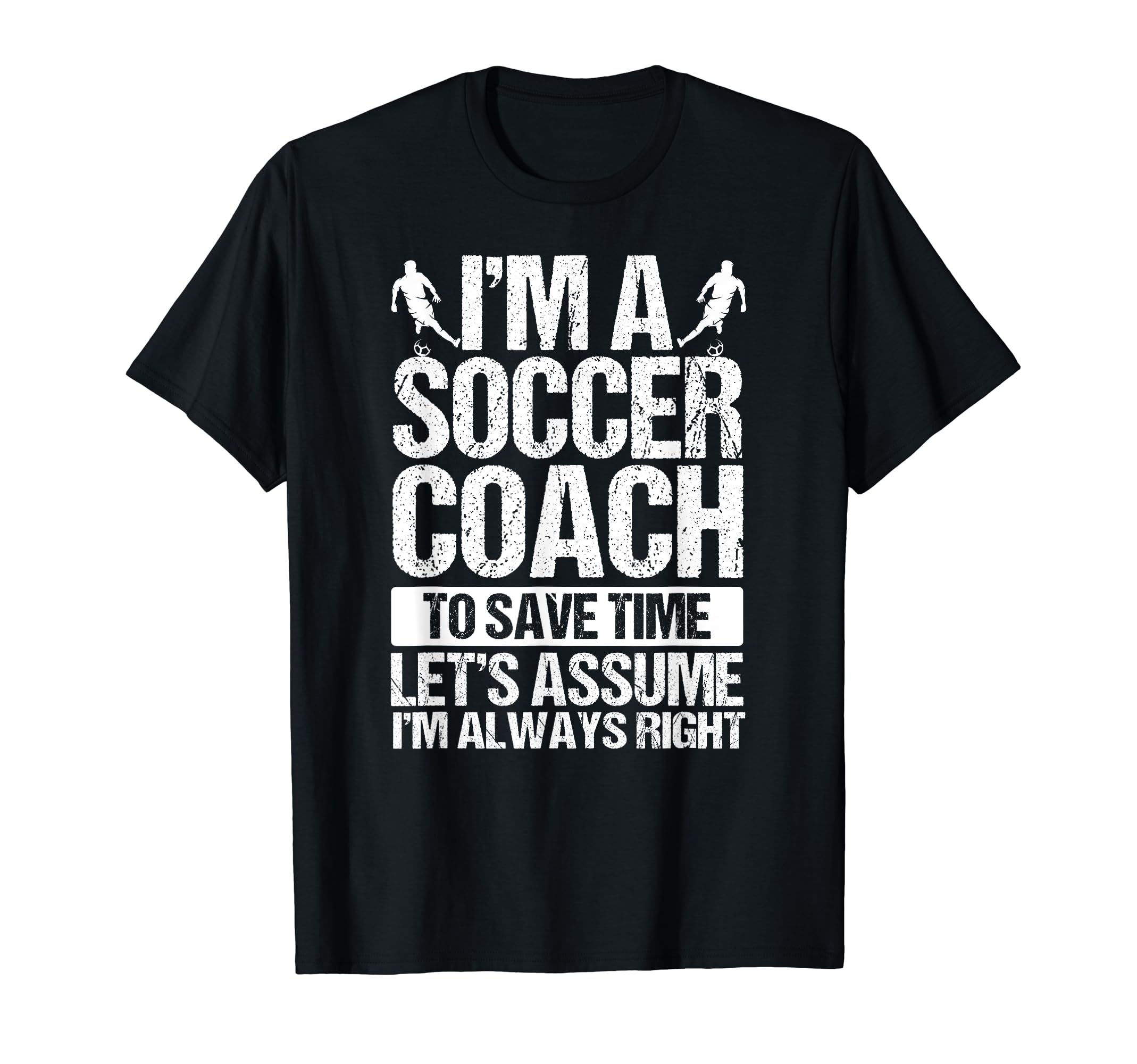 Soccer Coaching Training Trainer Soccer T-Shirt - Graphic Print Unisex
