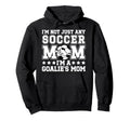 Goalies Mom Soccer Keeper Mom Soccer Hoodie - Aesthetic Graphic Men Women