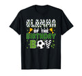 Glamma Birthday Soccer Group Family T-Shirt - Custom Art Print Men Women