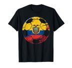 Soccer Player Soccer Coach Kick Sport T-Shirt - Minimalist Print Unisex