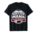 Soccer Mama Umpire Critic Mothers Day T-Shirt - Unique Graphic for Adults