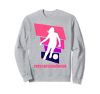 Soccer Team Outfit Players Fans Sweatshirt - Graphic Print Men Women
