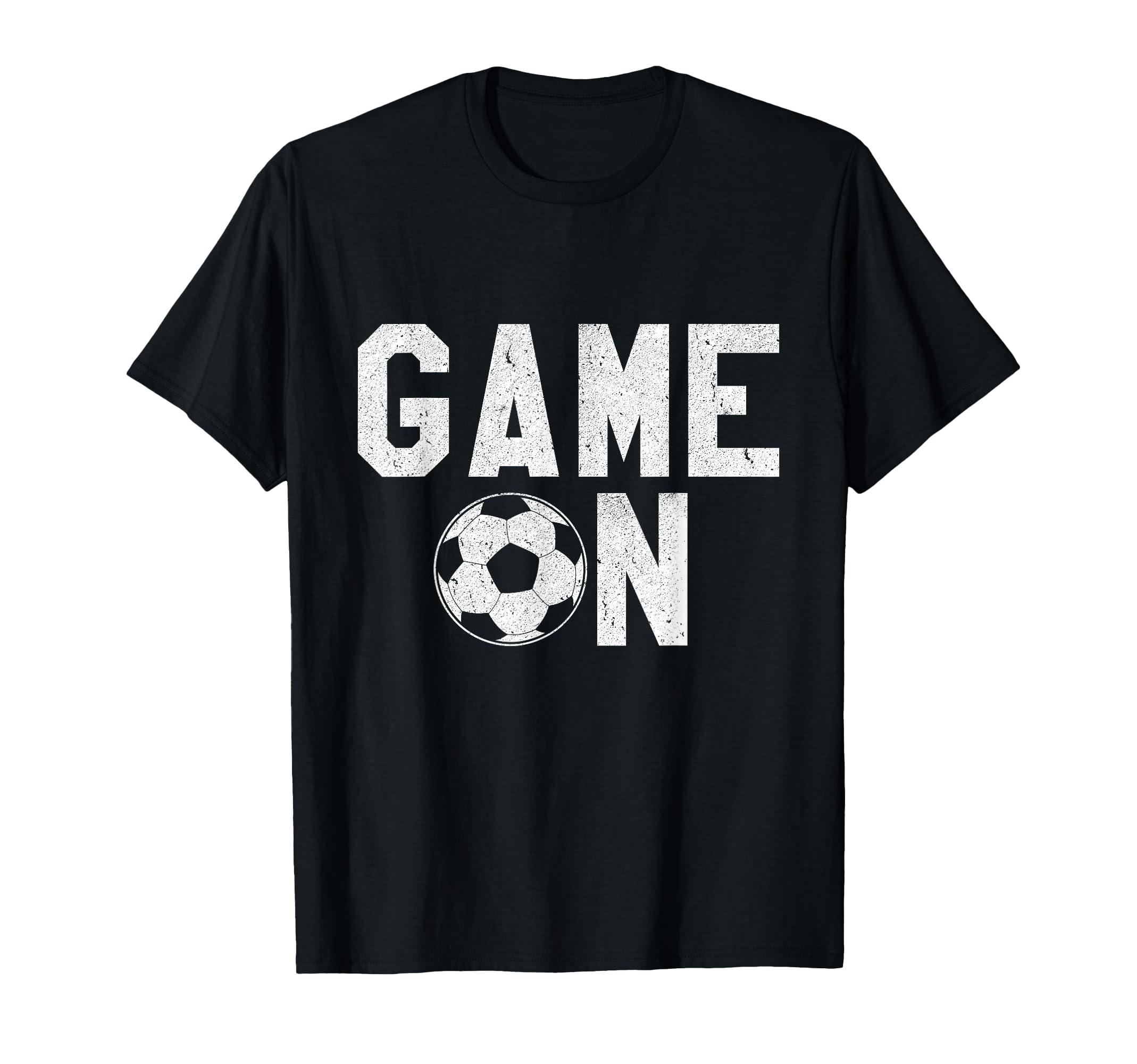 Game Soccer T-Shirt - Fun Novelty Design Unisex