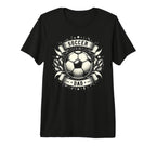 Soccer Dad Family Matching Dad T-Shirt - Novelty Apparel for Adults