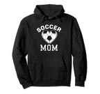 Soccer Mom Hoodie - Custom Art Print Men Women