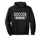 Soccer Game Player And Goalkeeper Hoodie - Minimalist Print Men Women