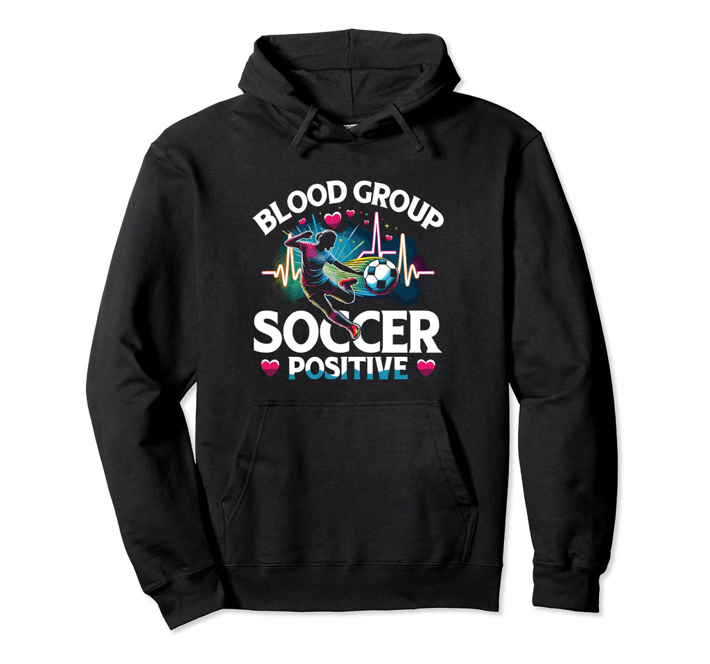 Sport Soccer Lover Soccer Player Soccer Hoodie - Graphic Print Unisex