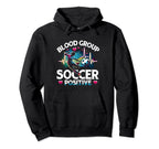 Sport Soccer Lover Soccer Player Soccer Hoodie - Graphic Print Unisex
