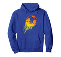 Soccer Player Sports Soccer Hoodie - Trendy Graphic Unisex