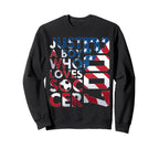 2007 Just Who Loves Soccer 19Th Sweatshirt - Streetwear Style for Adults