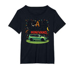 Goals Snacks Minivans Soccer Mom Life T-Shirt - Minimalist Print Unisex